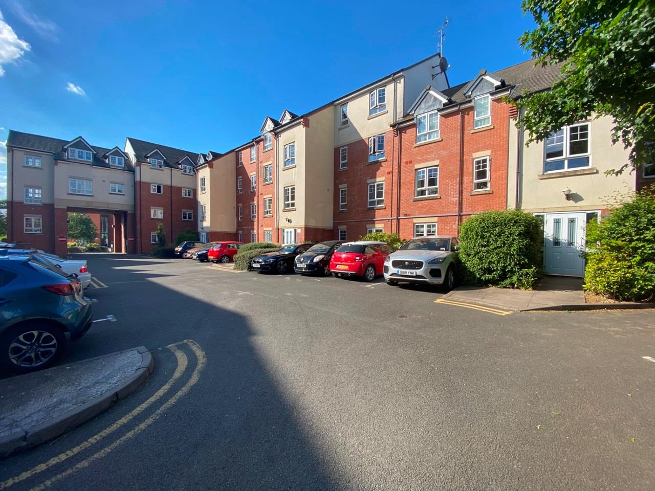 Turberville Place, Warwick